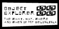Object Explorer