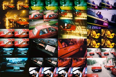Taxi's