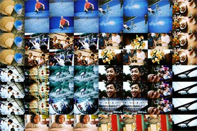Making your own food and scenes from a swimming pool