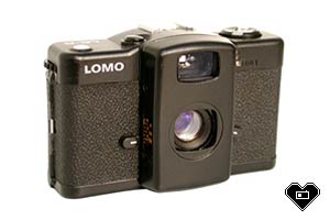 Lomo LC-A