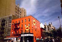 life in New York
